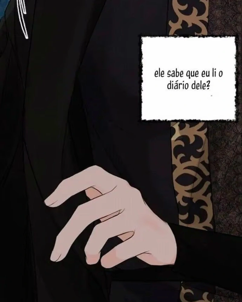 Why Ophelia Couldn't Leave Capítulo 19 Página 26