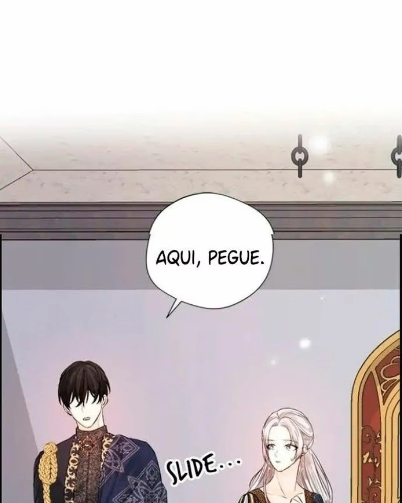 Why Ophelia Couldn't Leave Capítulo 19 Página 46