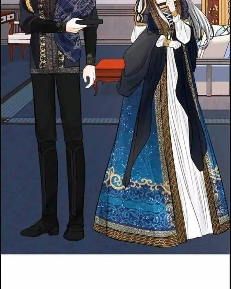 Why Ophelia Couldn't Leave Capítulo 19 Página 47