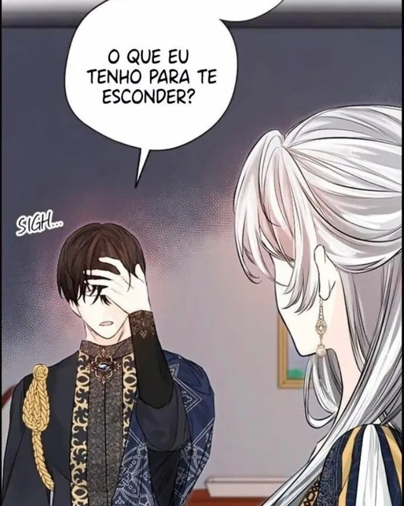 Why Ophelia Couldn't Leave Capítulo 19 Página 55
