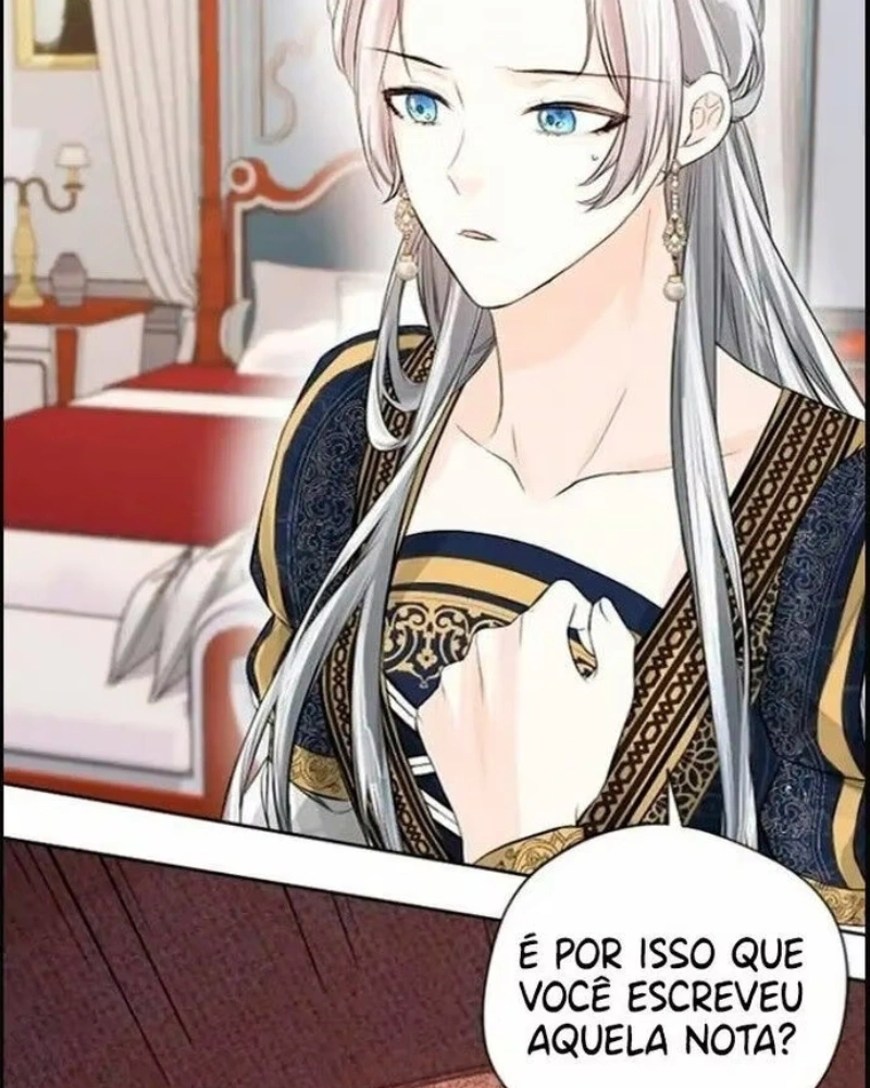 Why Ophelia Couldn't Leave Capítulo 19 Página 63