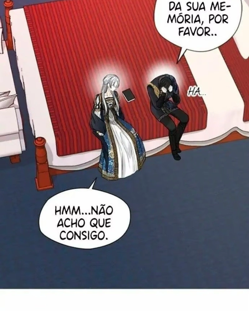 Why Ophelia Couldn't Leave Capítulo 19 Página 86