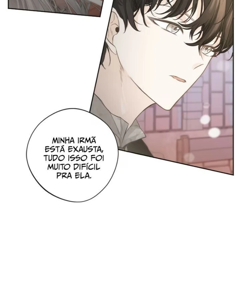 Why Ophelia Couldn't Leave Capítulo 2 Página 21