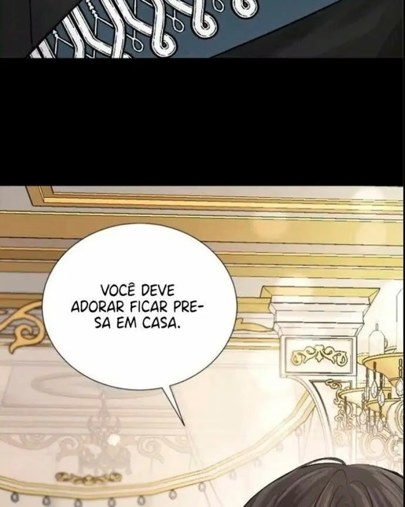 Why Ophelia Couldn't Leave Capítulo 20 Página 33