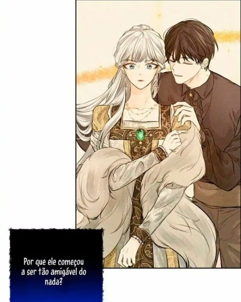 Why Ophelia Couldn't Leave Capítulo 20 Página 48