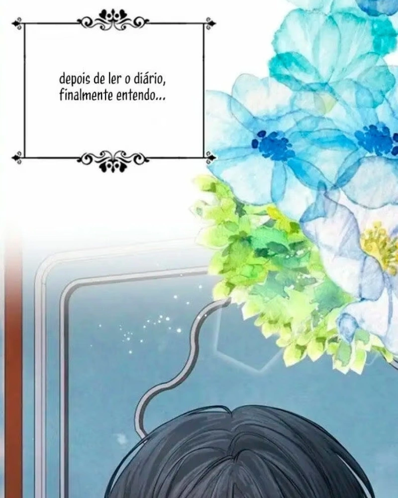 Why Ophelia Couldn't Leave Capítulo 20 Página 55