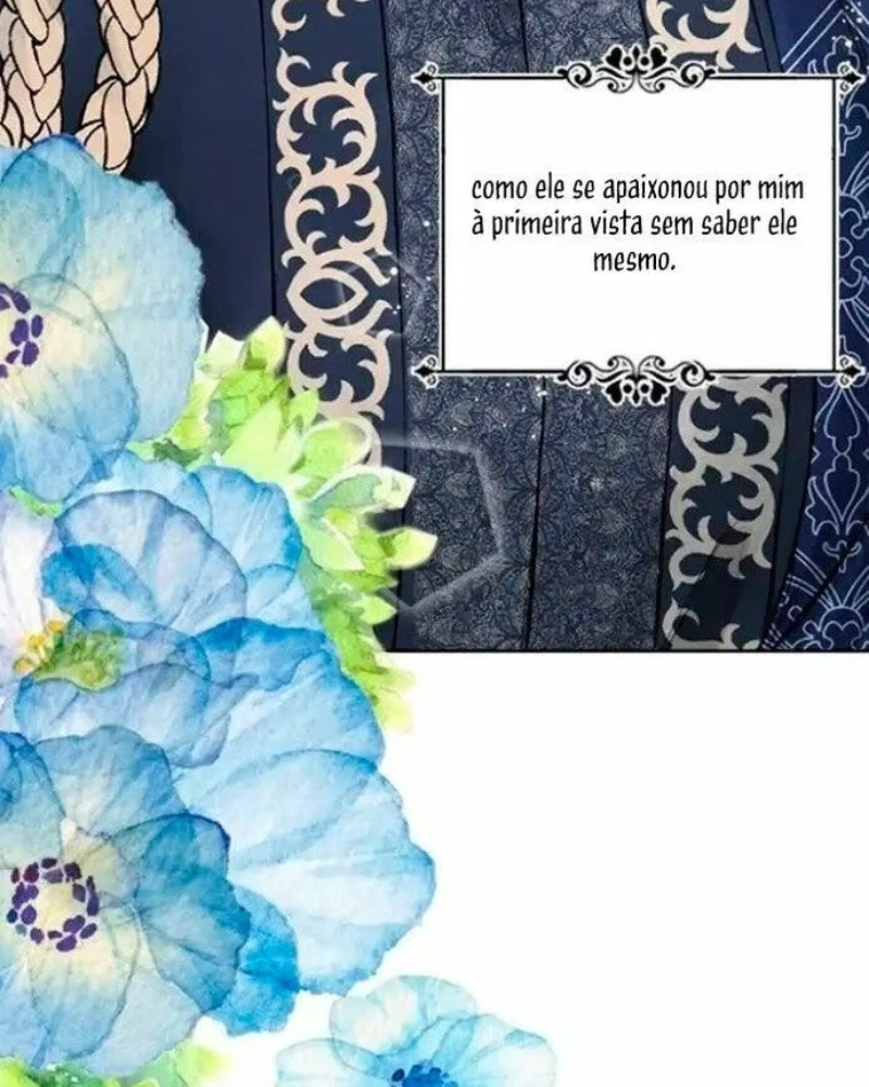 Why Ophelia Couldn't Leave Capítulo 20 Página 57