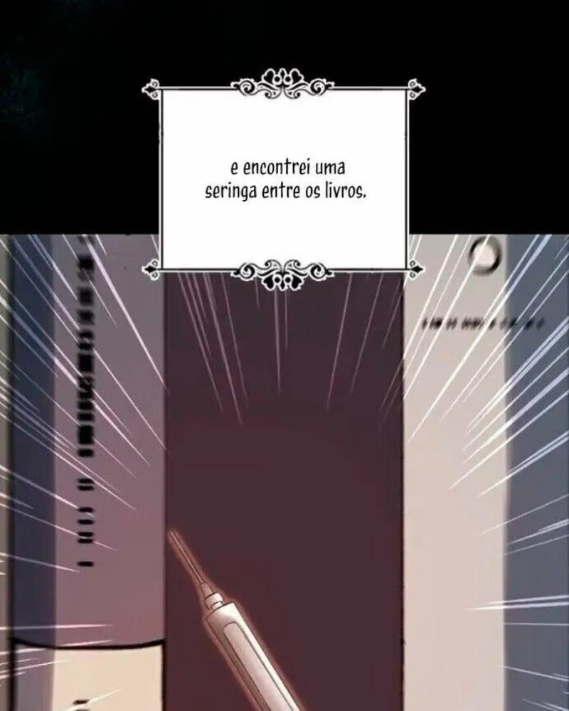 Why Ophelia Couldn't Leave Capítulo 20 Página 68