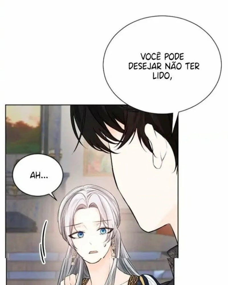Why Ophelia Couldn't Leave Capítulo 20 Página 76
