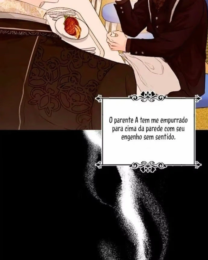 Why Ophelia Couldn't Leave Capítulo 20 Página 82
