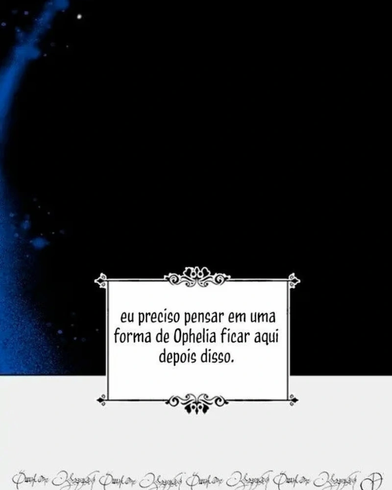 Why Ophelia Couldn't Leave Capítulo 21 Página 11