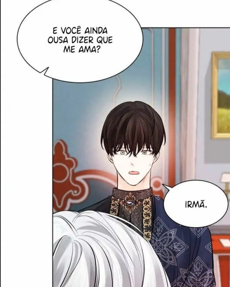 Why Ophelia Couldn't Leave Capítulo 21 Página 22