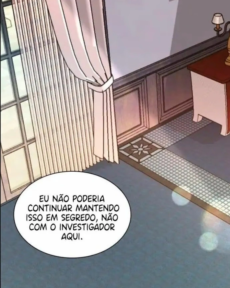 Why Ophelia Couldn't Leave Capítulo 21 Página 43
