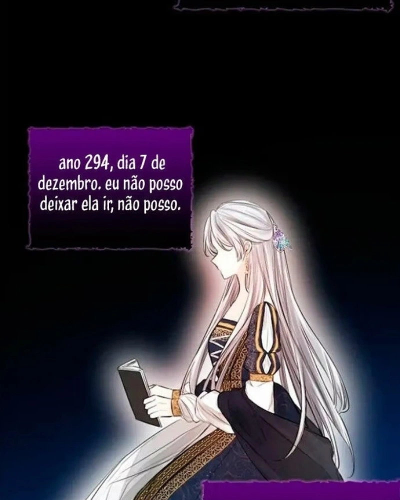 Why Ophelia Couldn't Leave Capítulo 21 Página 5