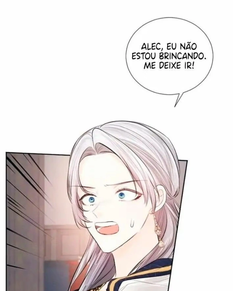 Why Ophelia Couldn't Leave Capítulo 22 Página 20