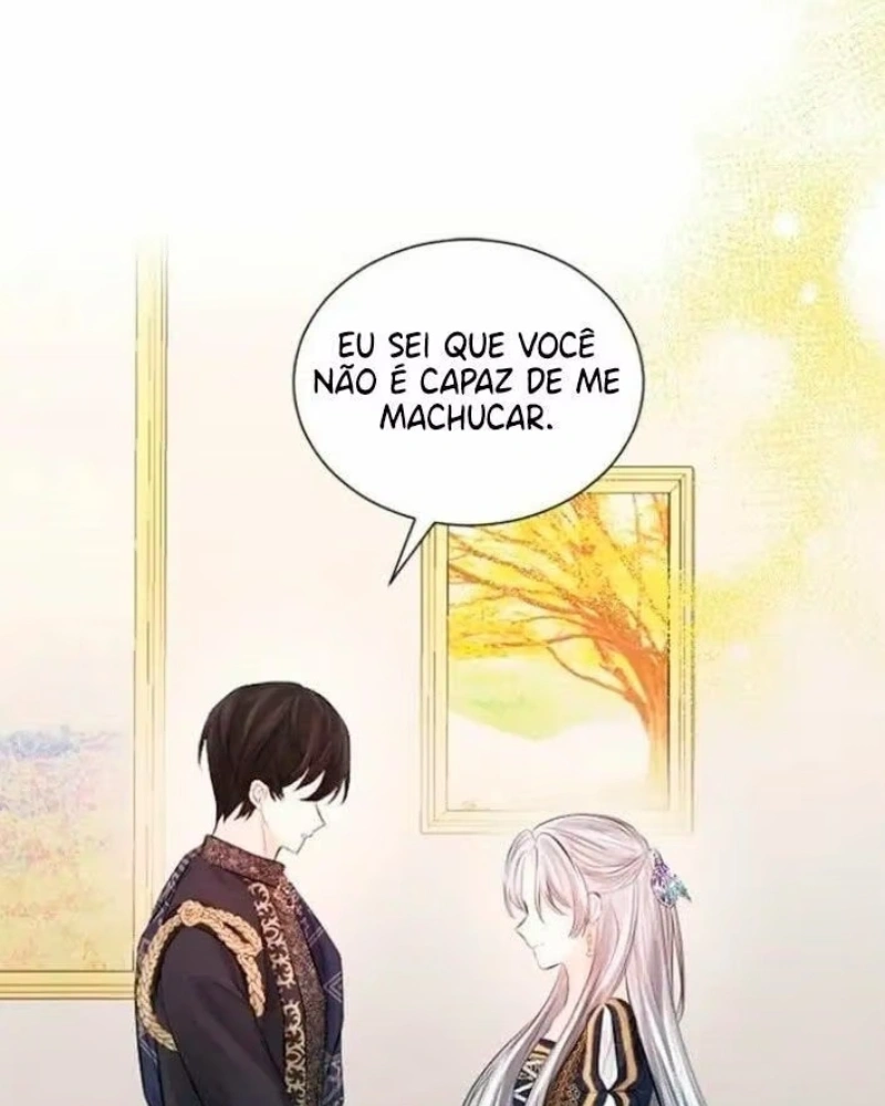Why Ophelia Couldn't Leave Capítulo 22 Página 27