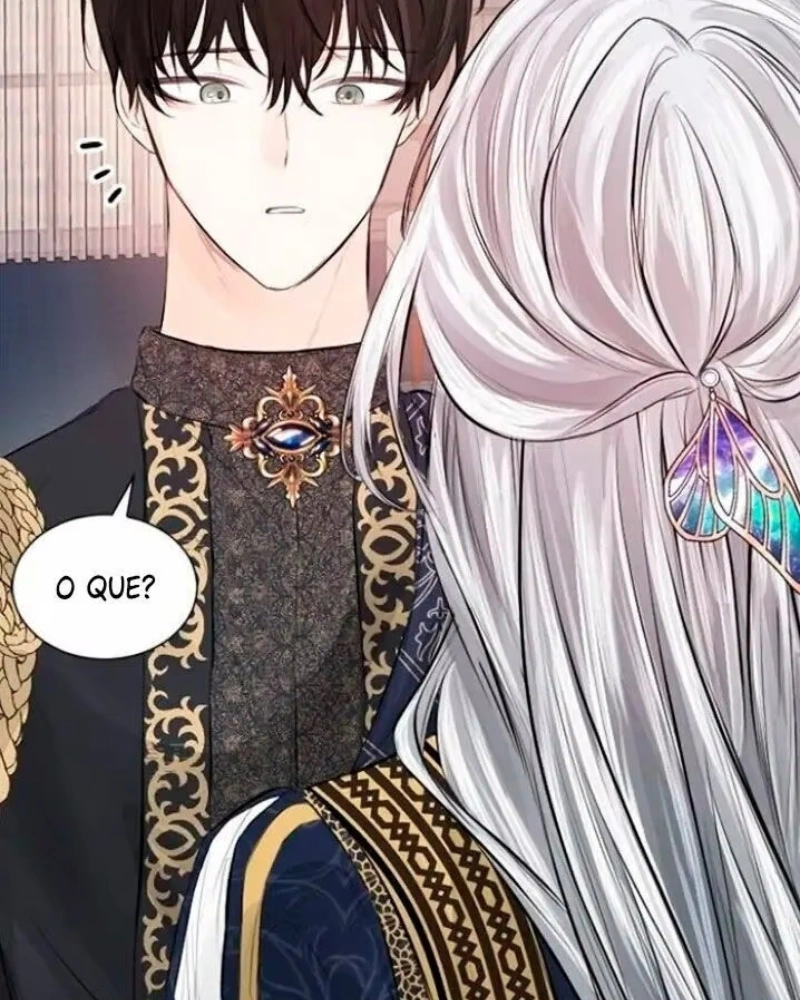 Why Ophelia Couldn't Leave Capítulo 22 Página 42