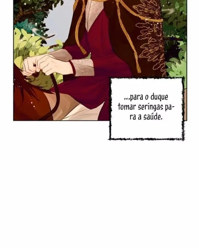 Why Ophelia Couldn't Leave Capítulo 22 Página 53
