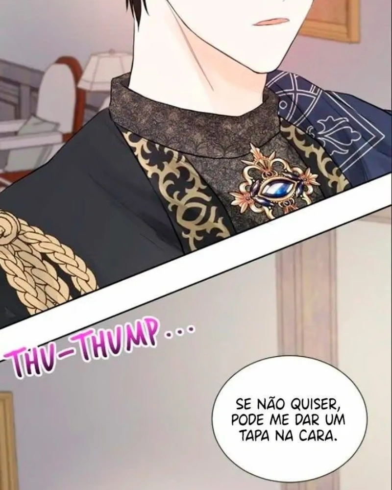 Why Ophelia Couldn't Leave Capítulo 22 Página 83