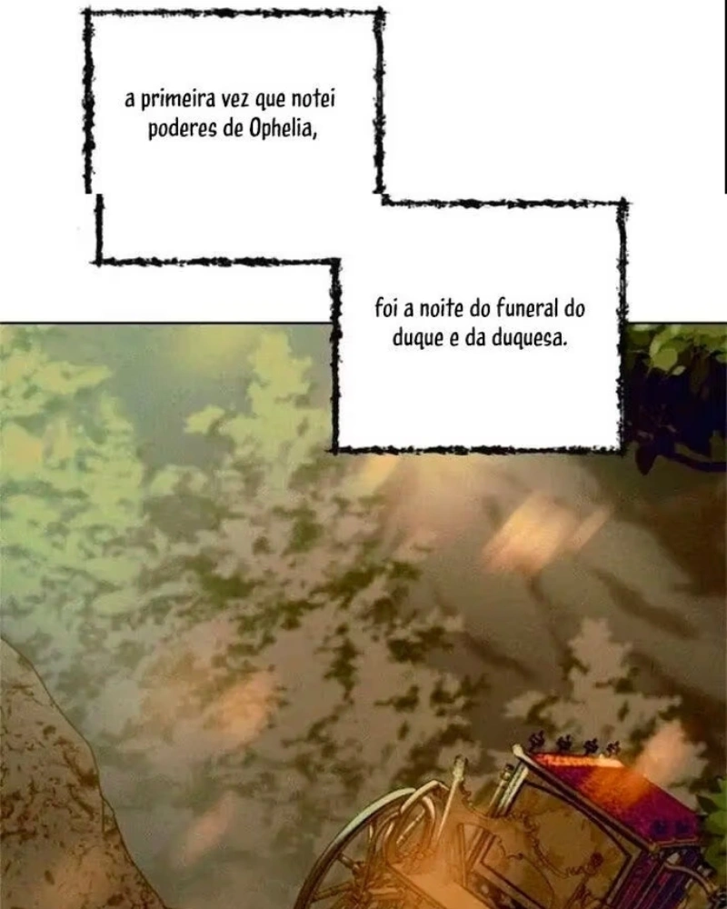 Why Ophelia Couldn't Leave Capítulo 23 Página 14