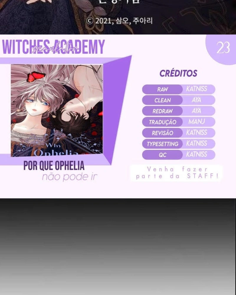 Why Ophelia Couldn't Leave Capítulo 23 Página 2