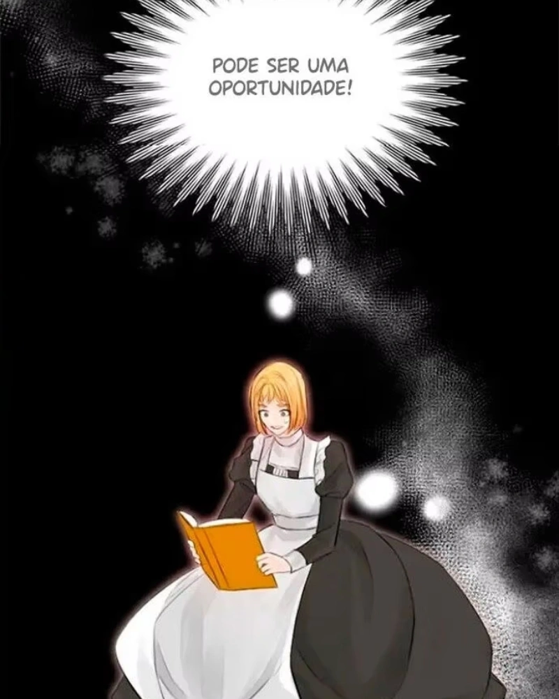 Why Ophelia Couldn't Leave Capítulo 23 Página 46