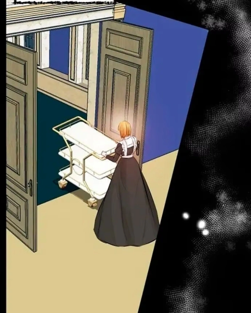 Why Ophelia Couldn't Leave Capítulo 23 Página 48