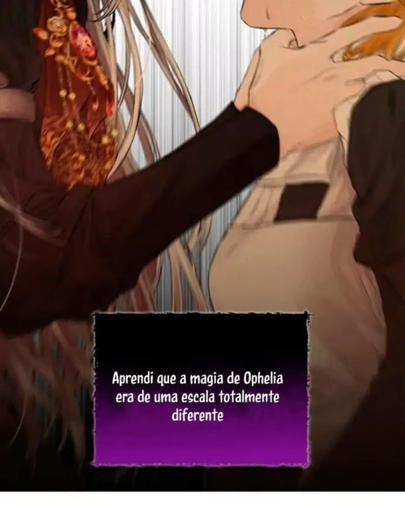 Why Ophelia Couldn't Leave Capítulo 23 Página 57