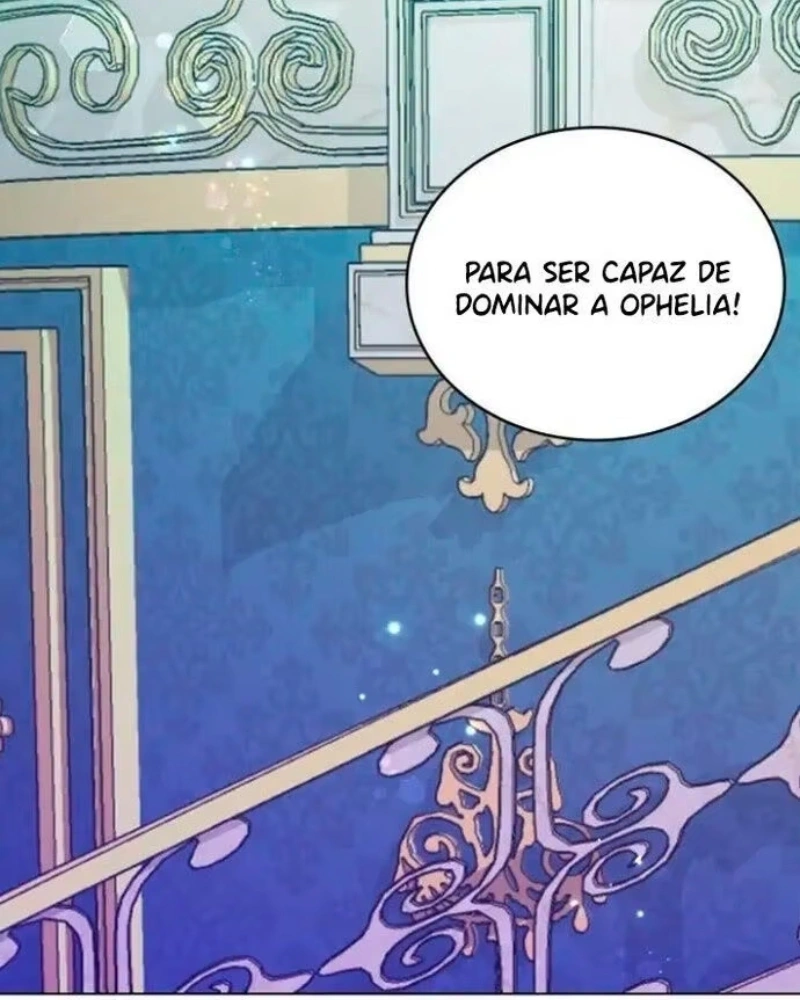 Why Ophelia Couldn't Leave Capítulo 23 Página 66
