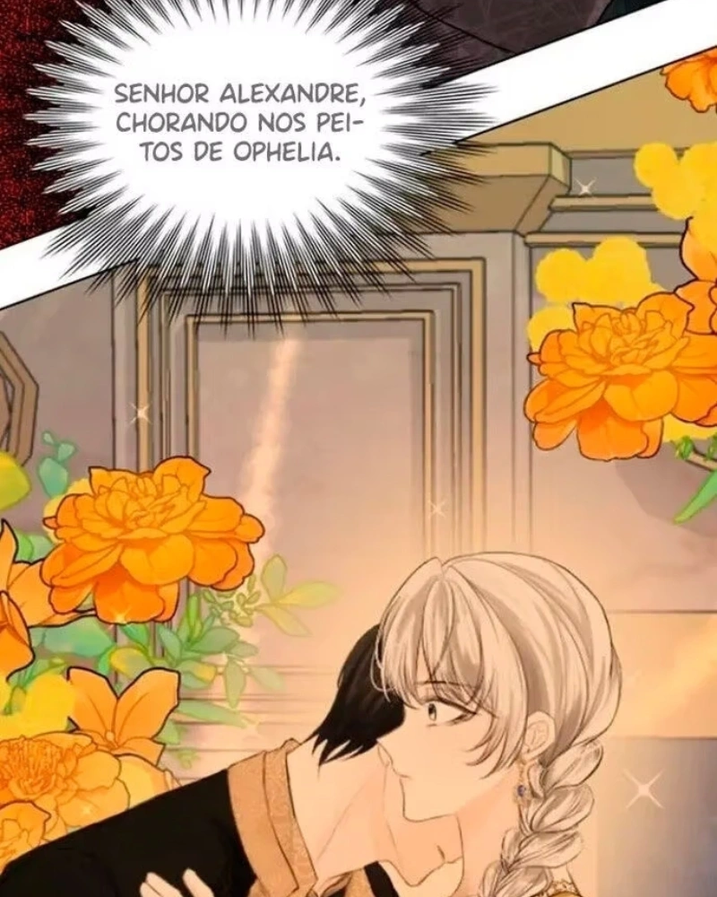 Why Ophelia Couldn't Leave Capítulo 23 Página 73