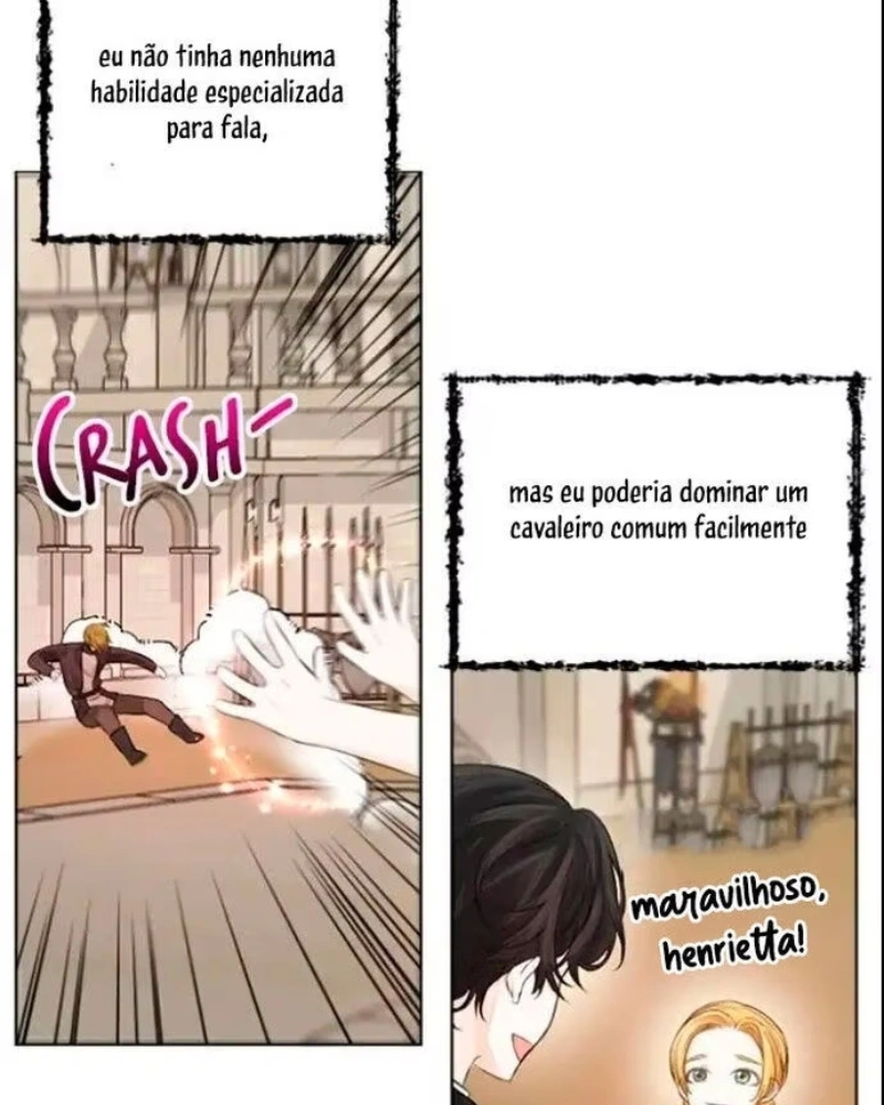 Why Ophelia Couldn't Leave Capítulo 23 Página 8
