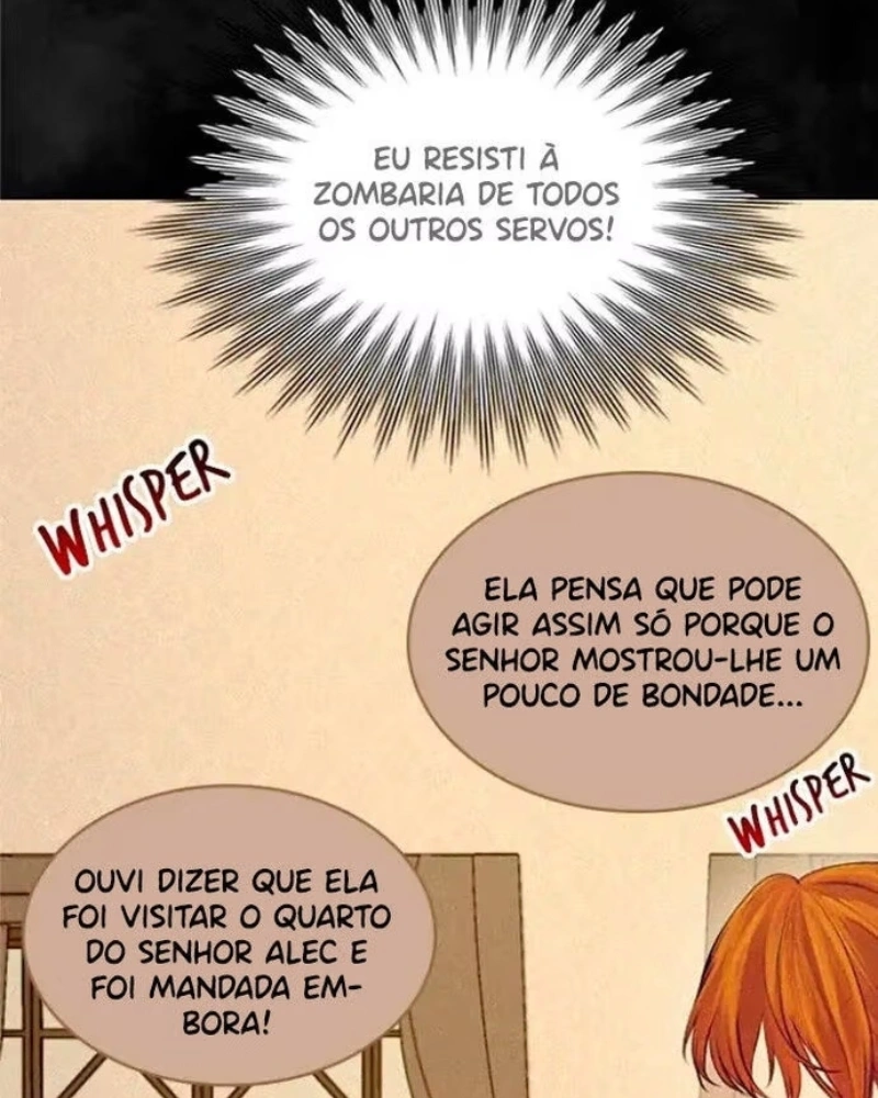 Why Ophelia Couldn't Leave Capítulo 23 Página 90