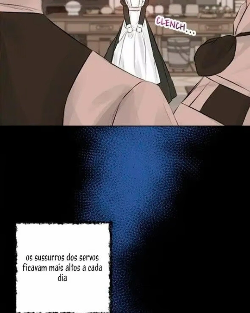 Why Ophelia Couldn't Leave Capítulo 24 Página 100