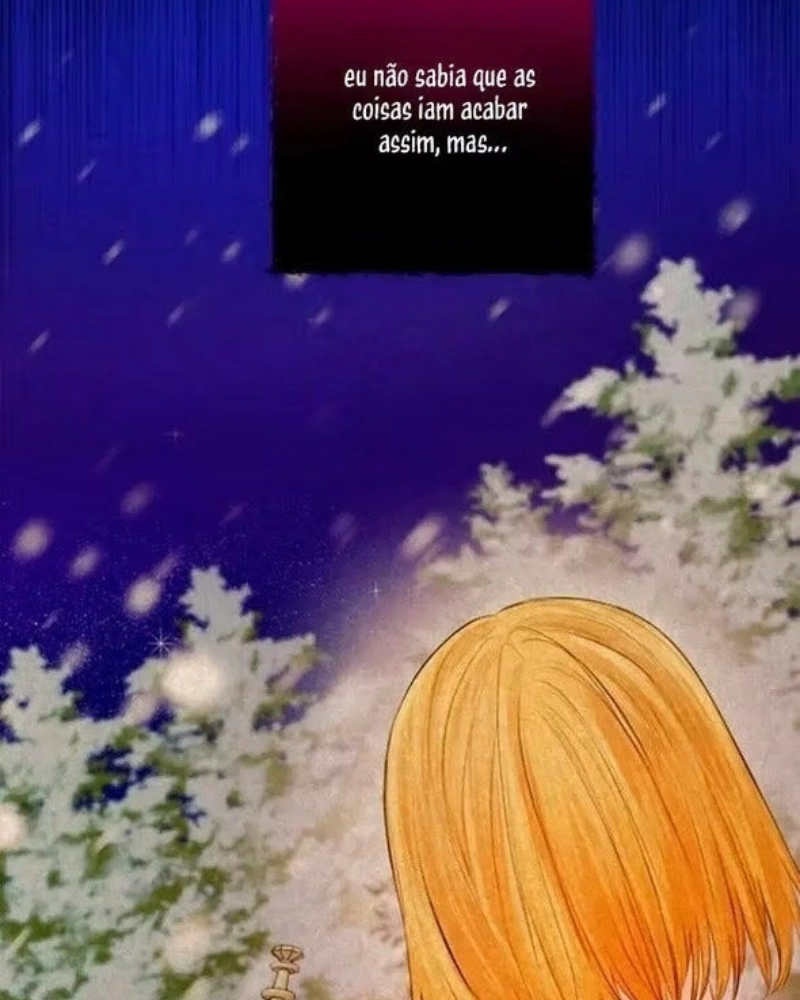 Why Ophelia Couldn't Leave Capítulo 24 Página 110
