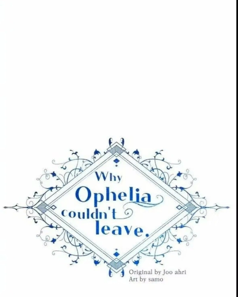 Why Ophelia Couldn't Leave Capítulo 24 Página 14