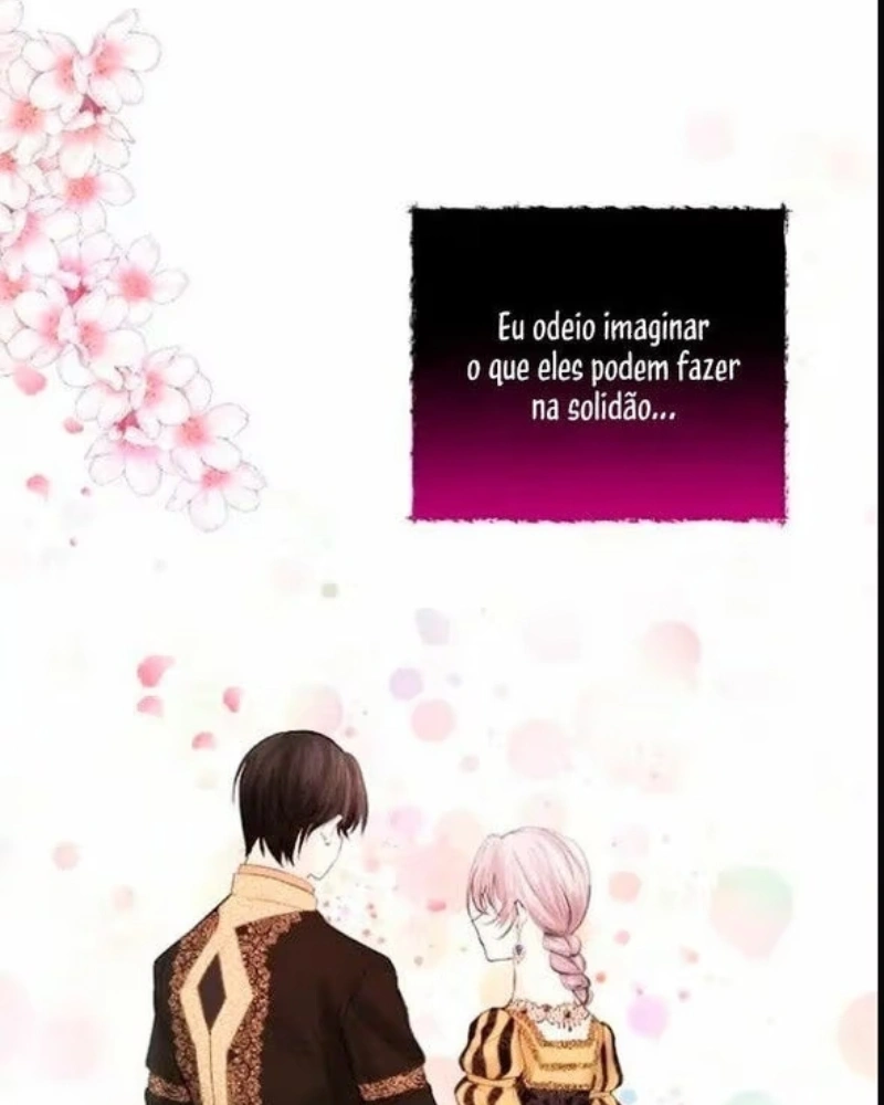 Why Ophelia Couldn't Leave Capítulo 24 Página 21