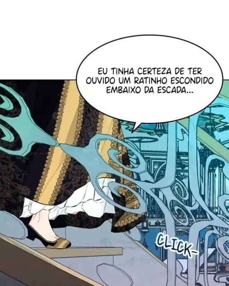 Why Ophelia Couldn't Leave Capítulo 24 Página 31
