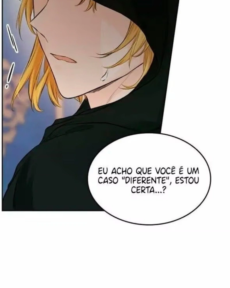 Why Ophelia Couldn't Leave Capítulo 24 Página 36