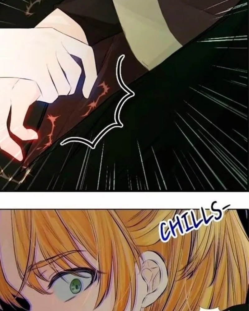 Why Ophelia Couldn't Leave Capítulo 24 Página 53