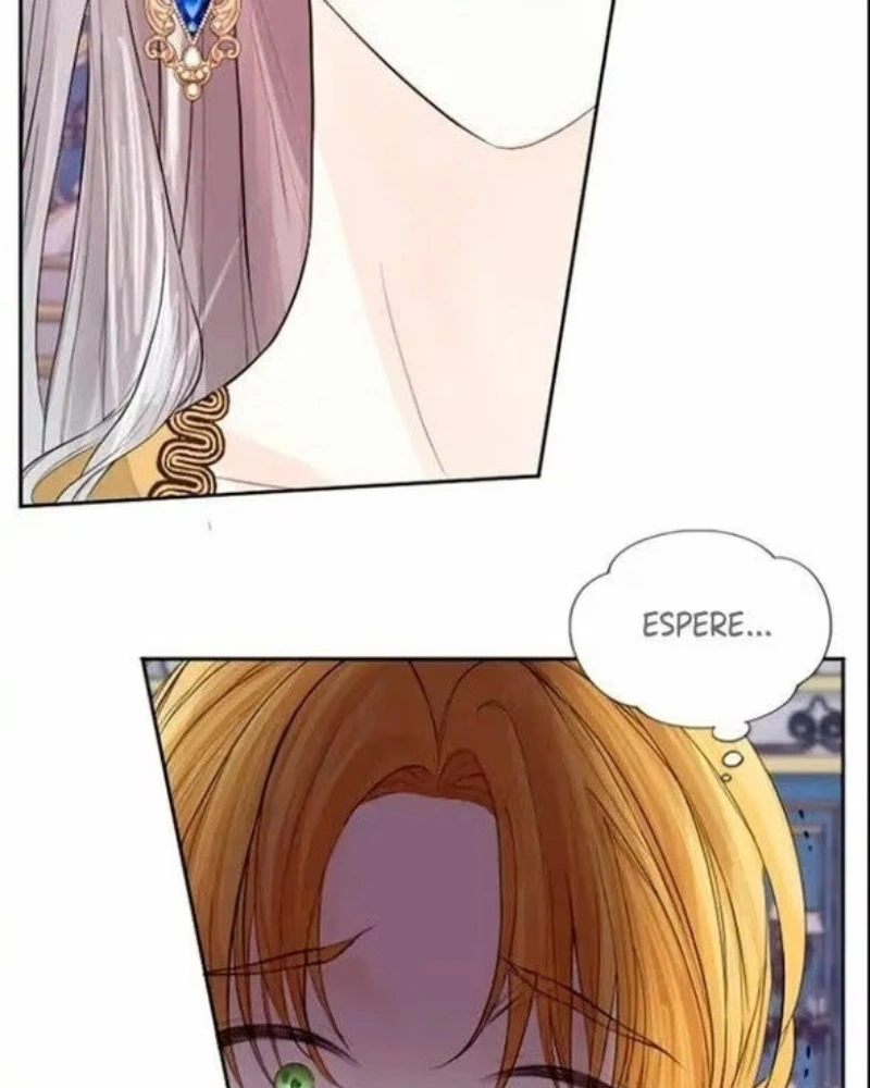 Why Ophelia Couldn't Leave Capítulo 24 Página 56