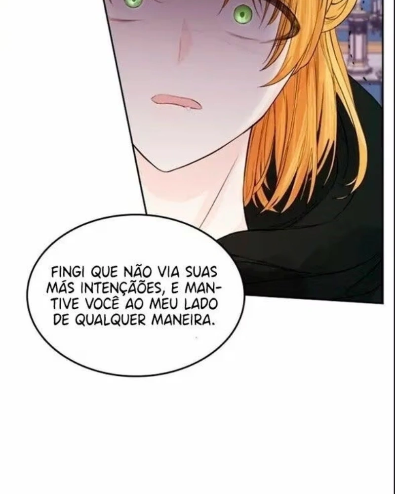 Why Ophelia Couldn't Leave Capítulo 24 Página 57