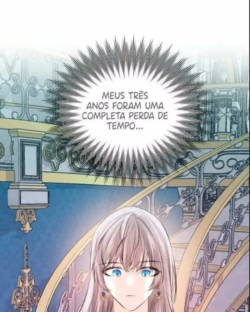 Why Ophelia Couldn't Leave Capítulo 24 Página 65