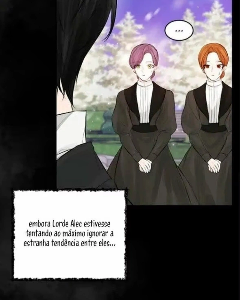 Why Ophelia Couldn't Leave Capítulo 24 Página 85