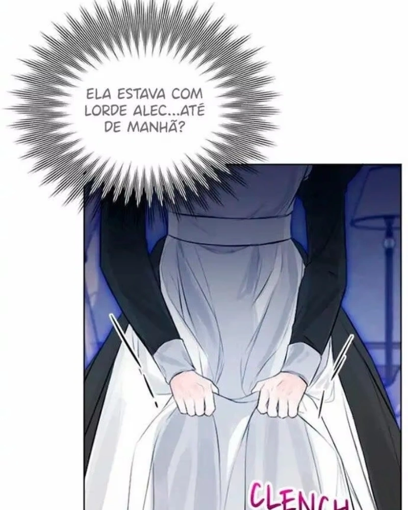 Why Ophelia Couldn't Leave Capítulo 25 Página 16