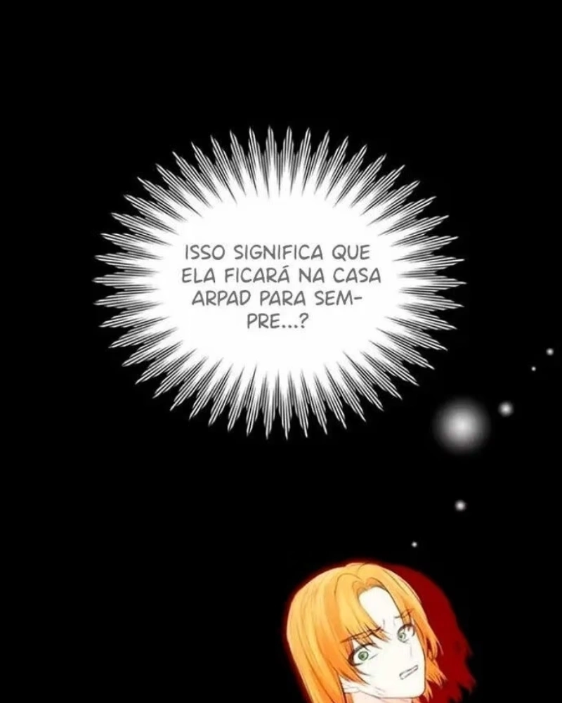Why Ophelia Couldn't Leave Capítulo 25 Página 20