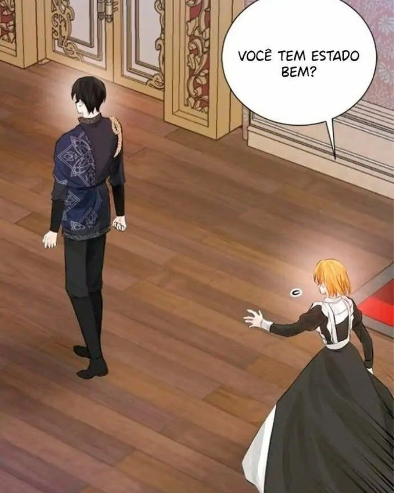 Why Ophelia Couldn't Leave Capítulo 25 Página 49