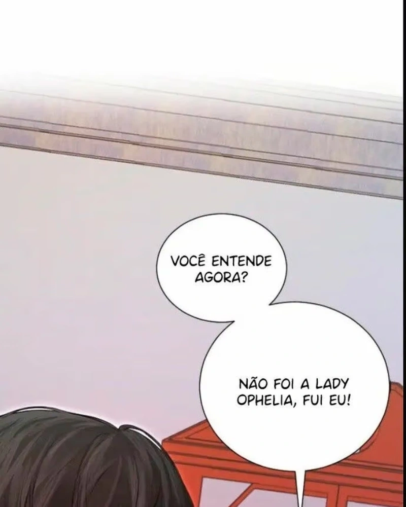 Why Ophelia Couldn't Leave Capítulo 25 Página 76