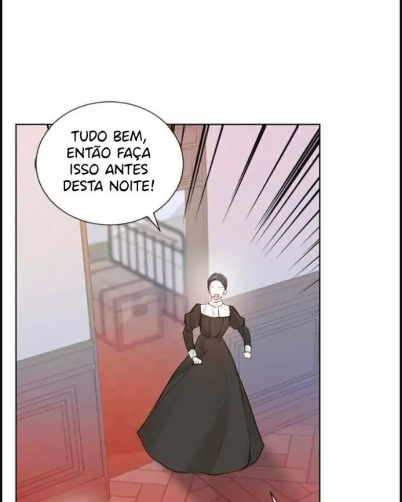 Why Ophelia Couldn't Leave Capítulo 26 Página 25