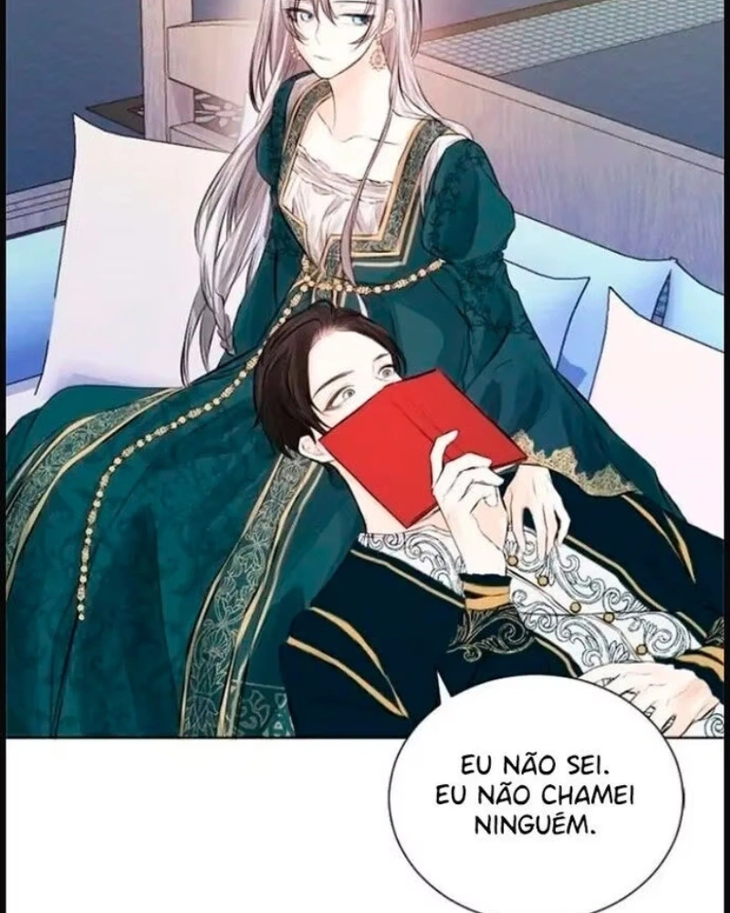 Why Ophelia Couldn't Leave Capítulo 26 Página 93