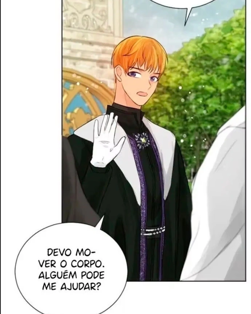 Why Ophelia Couldn't Leave Capítulo 27 Página 58